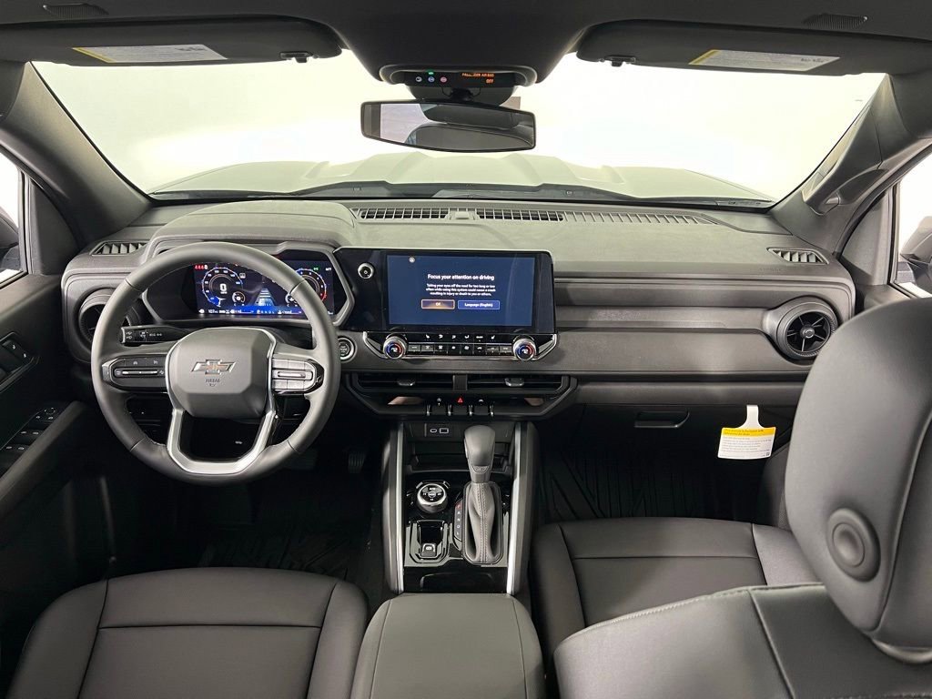 2025 Chevrolet Colorado Trail Boss - Photo 17