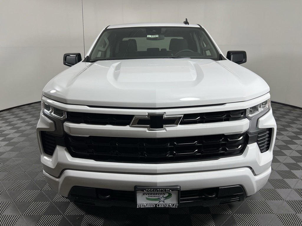 New 2025 Chevrolet Silverado 1500 RST Truck