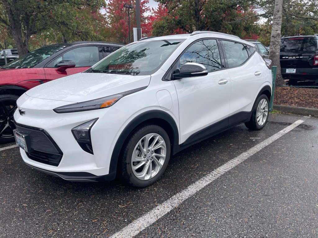 2023 Chevrolet Bolt EUV LT