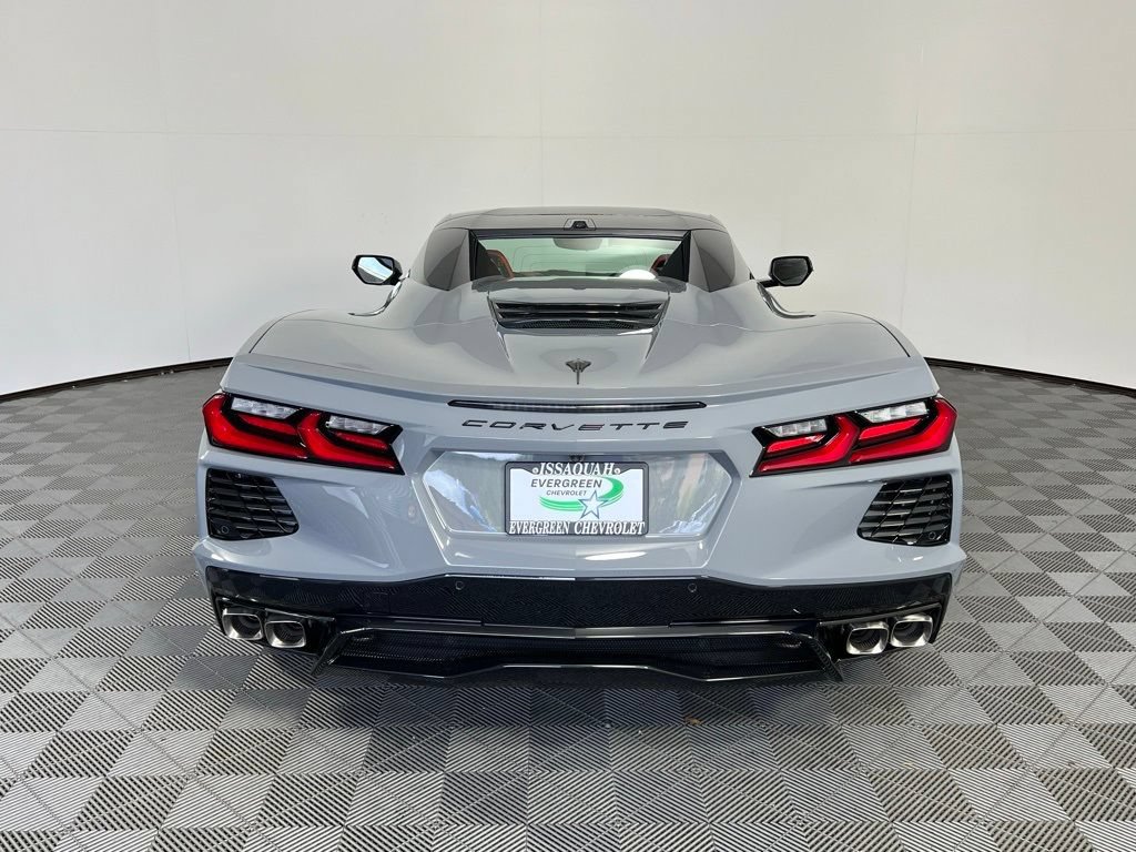 2025 Chevrolet Corvette 3LT - Photo 16