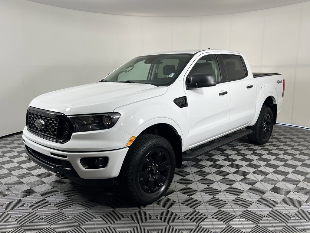 2022 Ford Ranger XL photo 3
