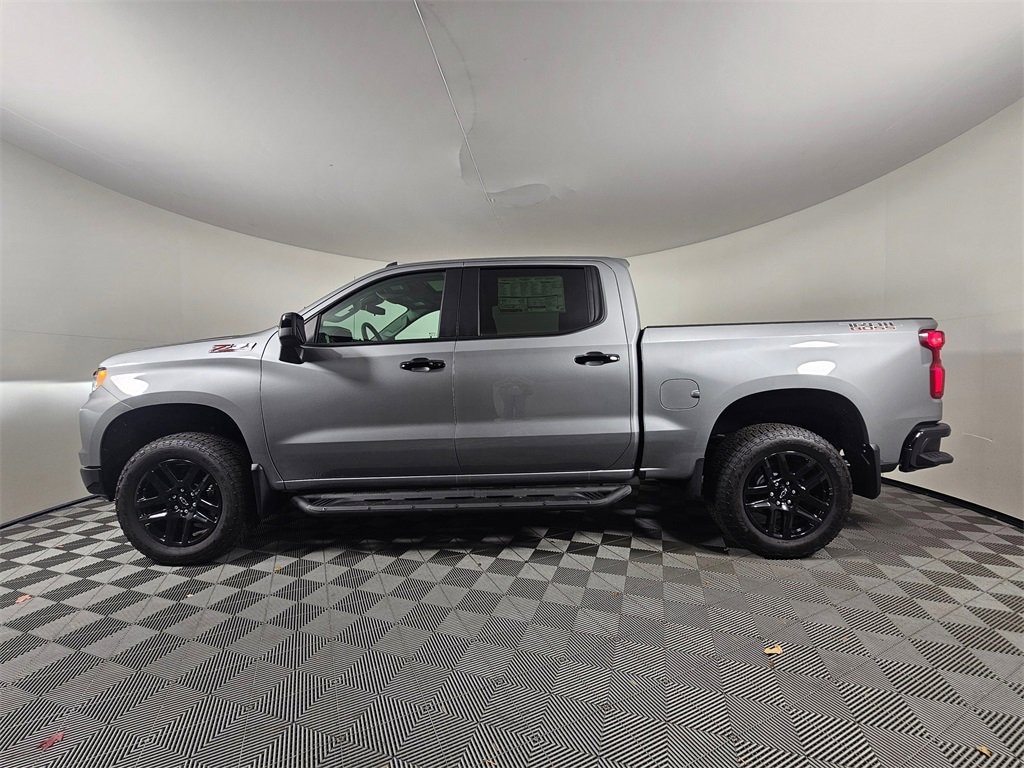 New 2025 Chevrolet Silverado 1500 LT Trail Boss Truck