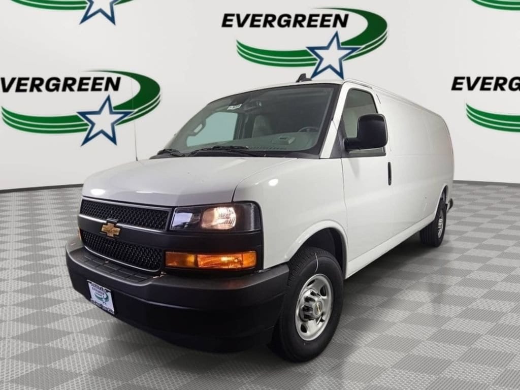 2025 Chevrolet Express Cargo