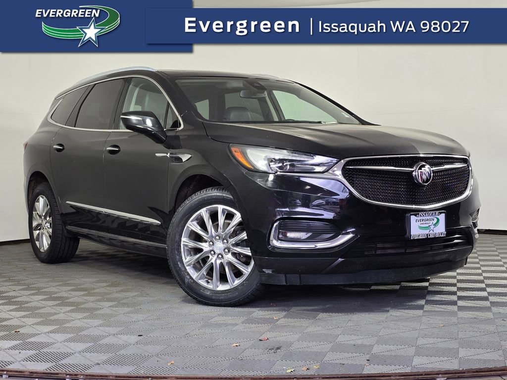 2020 Buick Enclave Premium AWD's photo