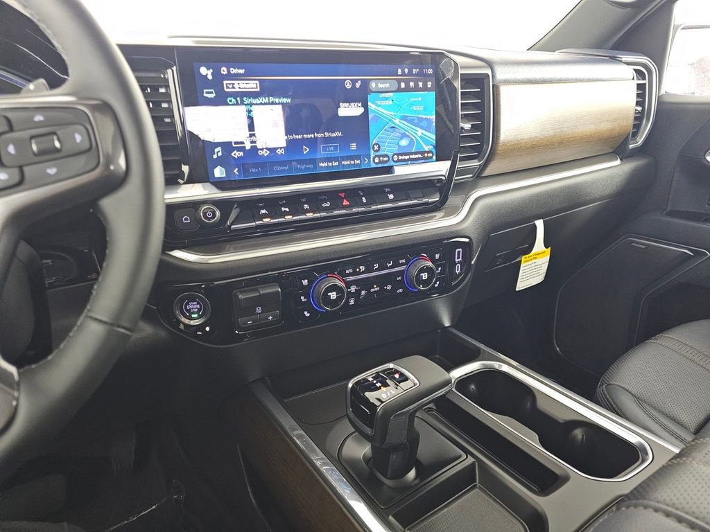 2025 Chevrolet Silverado 1500 High Country - Photo 32