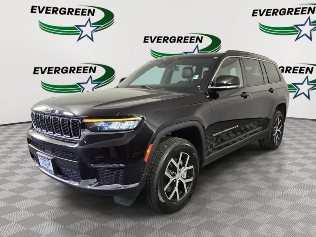 2024 Jeep Grand Cherokee L
