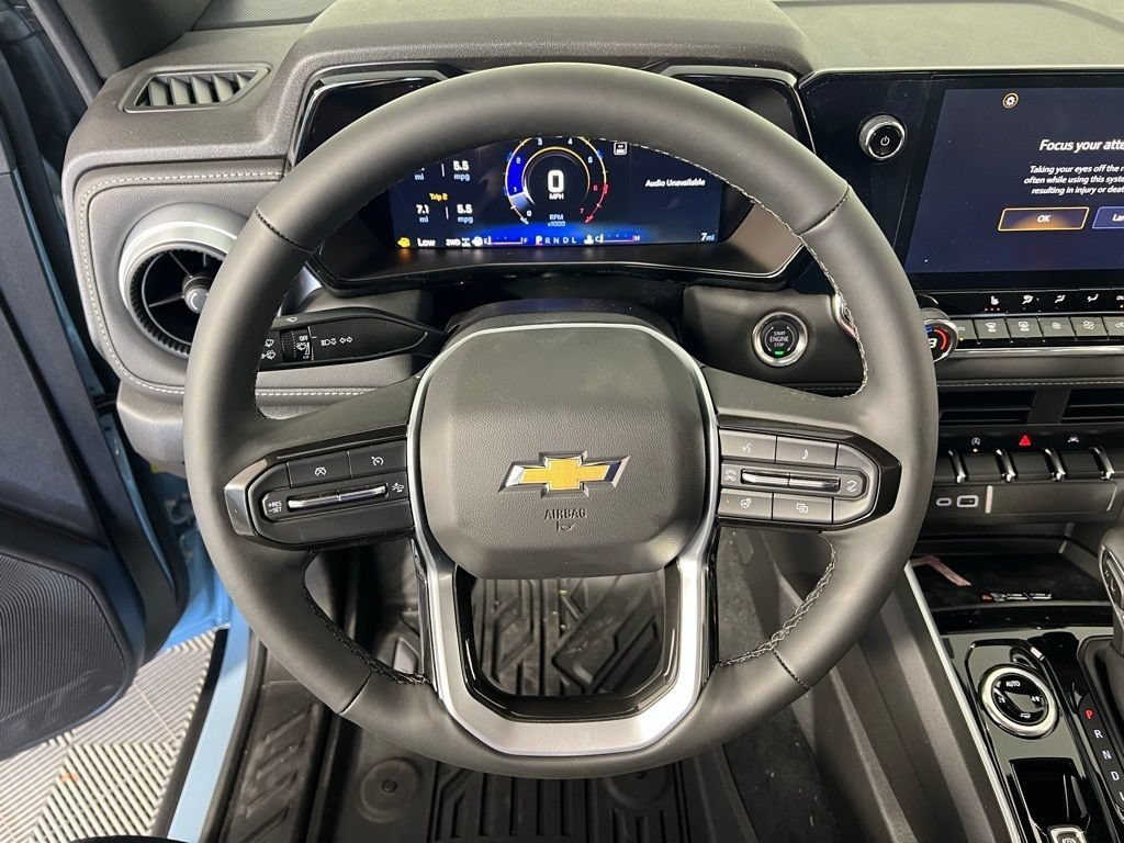2025 Chevrolet Colorado LT - Photo 21