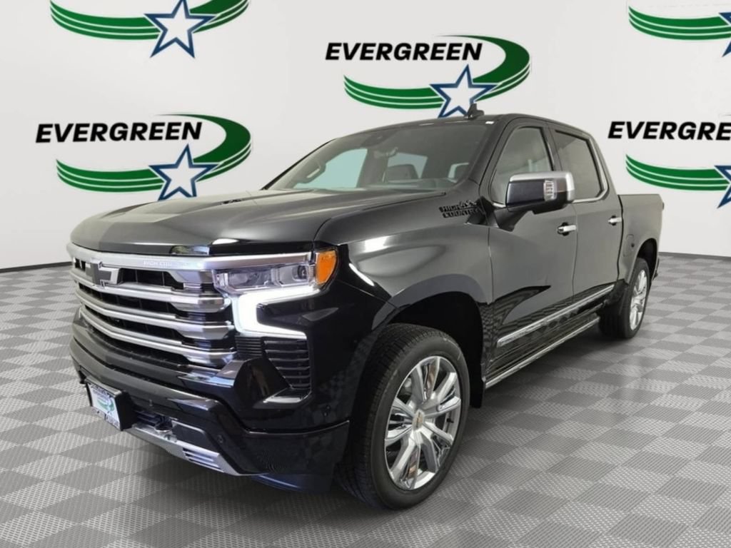 2026 Chevrolet Silverado 1500 High Country Truck