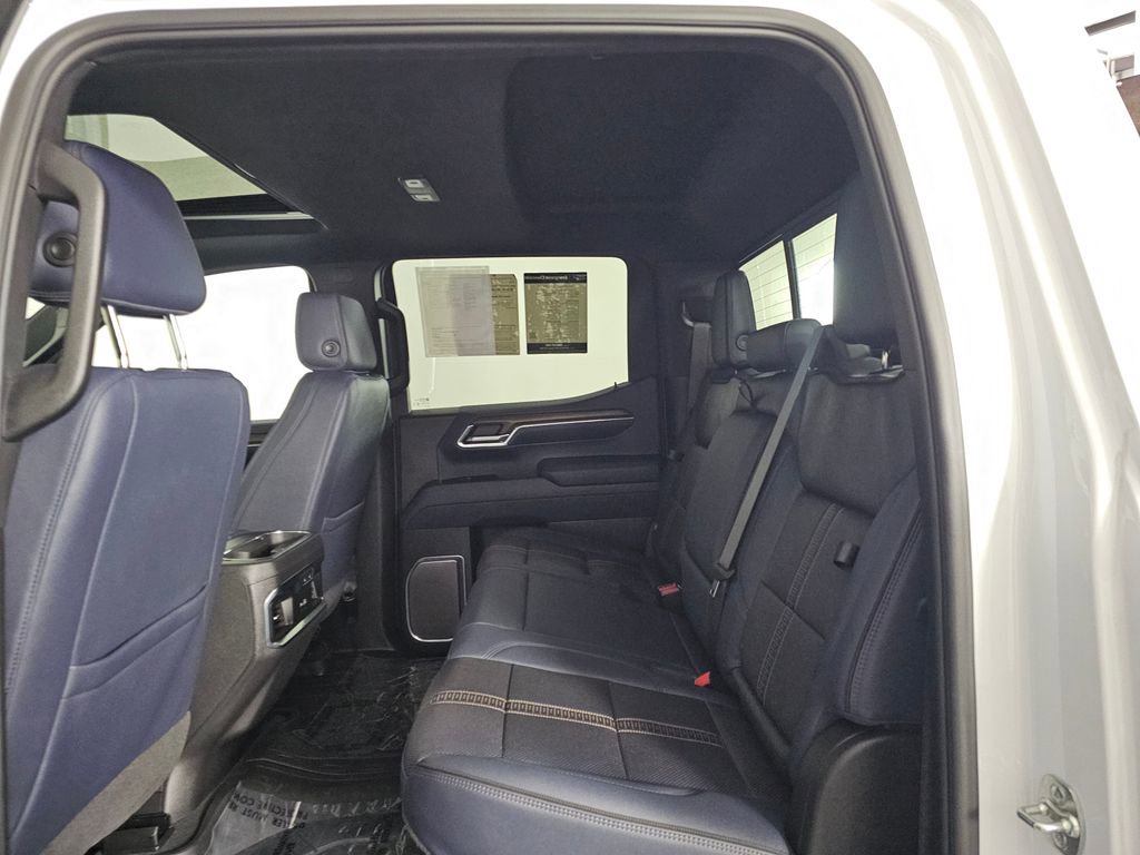 2025 Chevrolet Silverado 1500 High Country - Photo 20