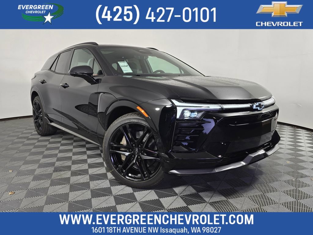 2026 Chevrolet Blazer EV