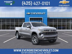 2026 Chevrolet Silverado 1500 LTZ Truck