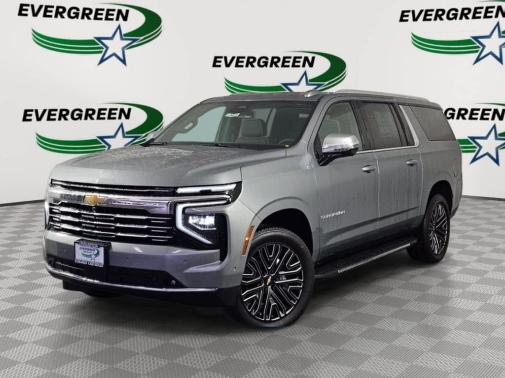 2026 Chevrolet Suburban Premier - Photo 1