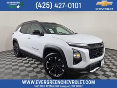 2026 Chevrolet Equinox RS SUV