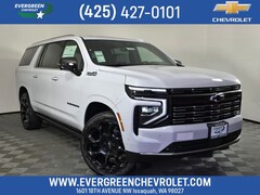 2026 Chevrolet Suburban High Country SUV