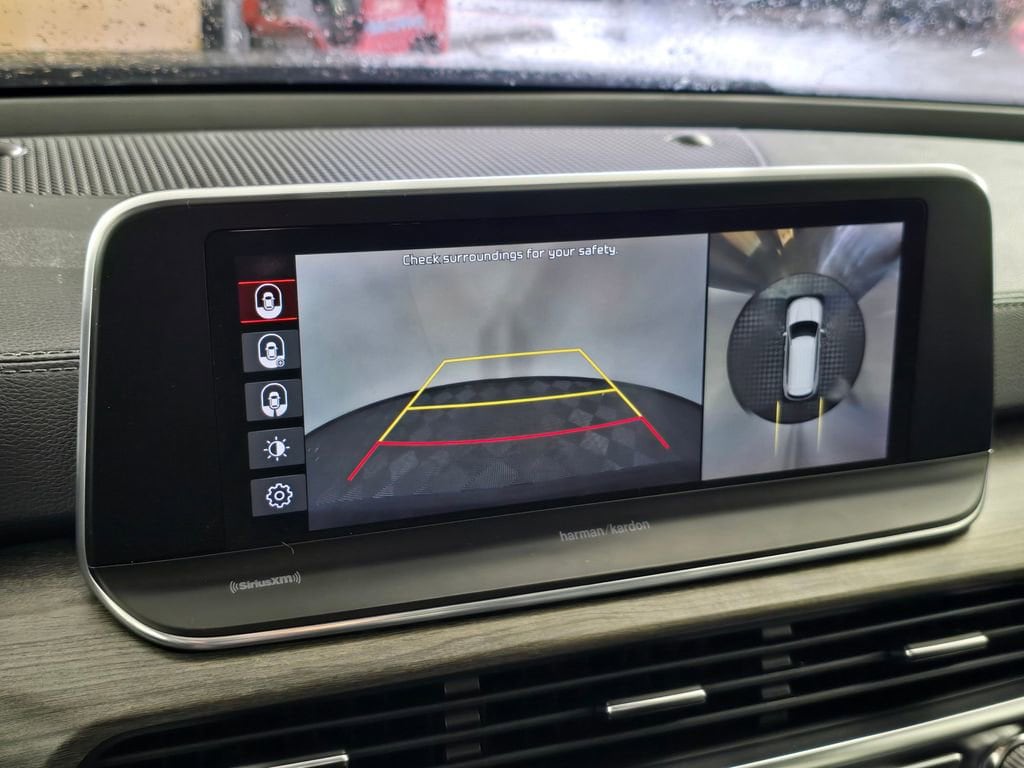 2020 Kia Telluride SX - Photo 33