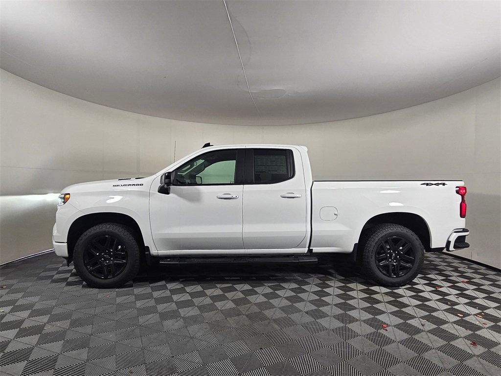 New 2025 Chevrolet Silverado 1500 RST Truck