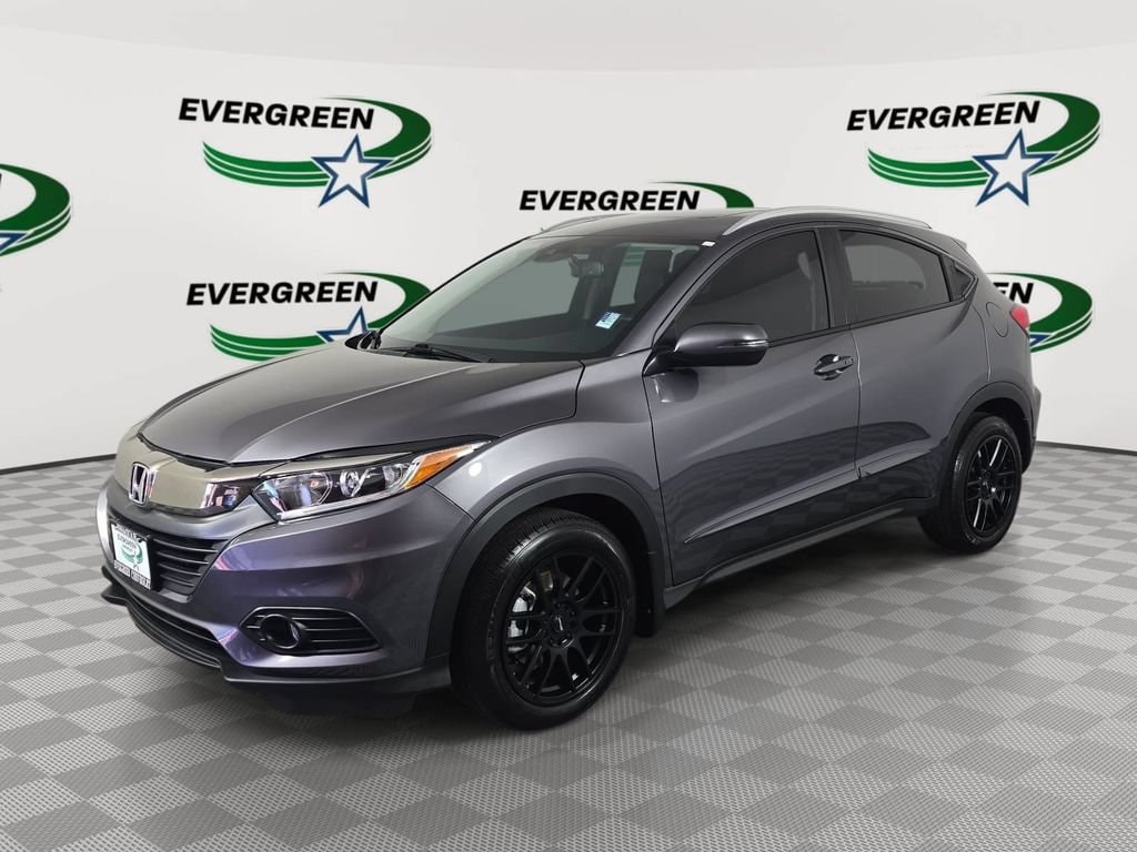 2022 Honda HR-V