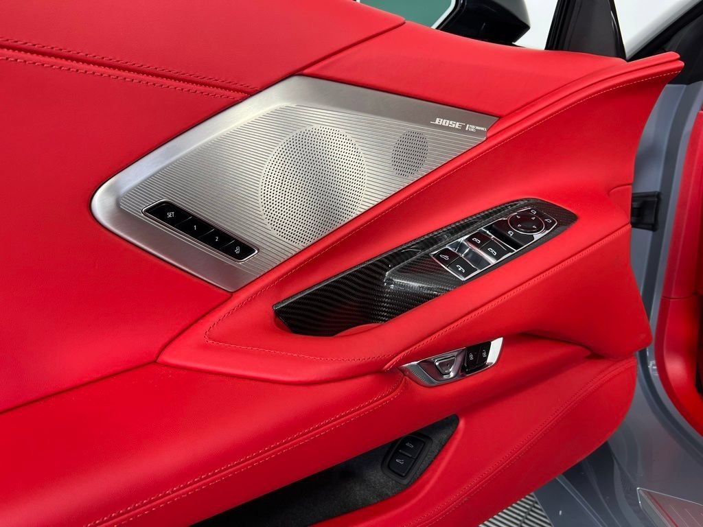 2025 Chevrolet Corvette 3LT - Photo 23