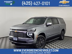 2026 Chevrolet Suburban Premier SUV