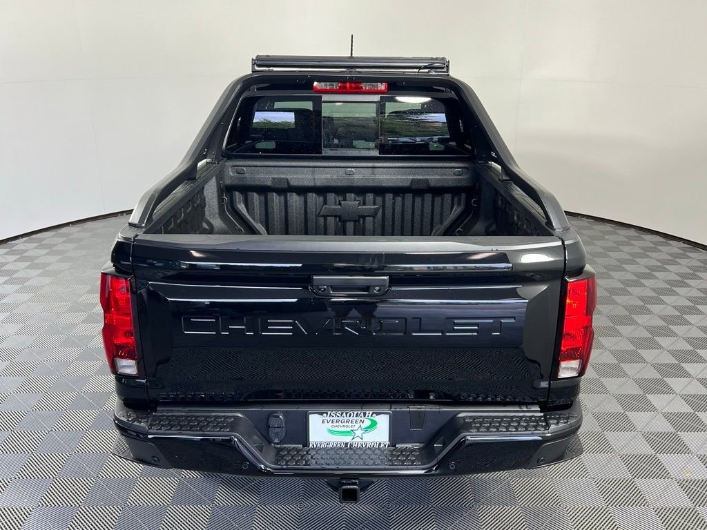 2025 Chevrolet Colorado Trail Boss - Photo 8