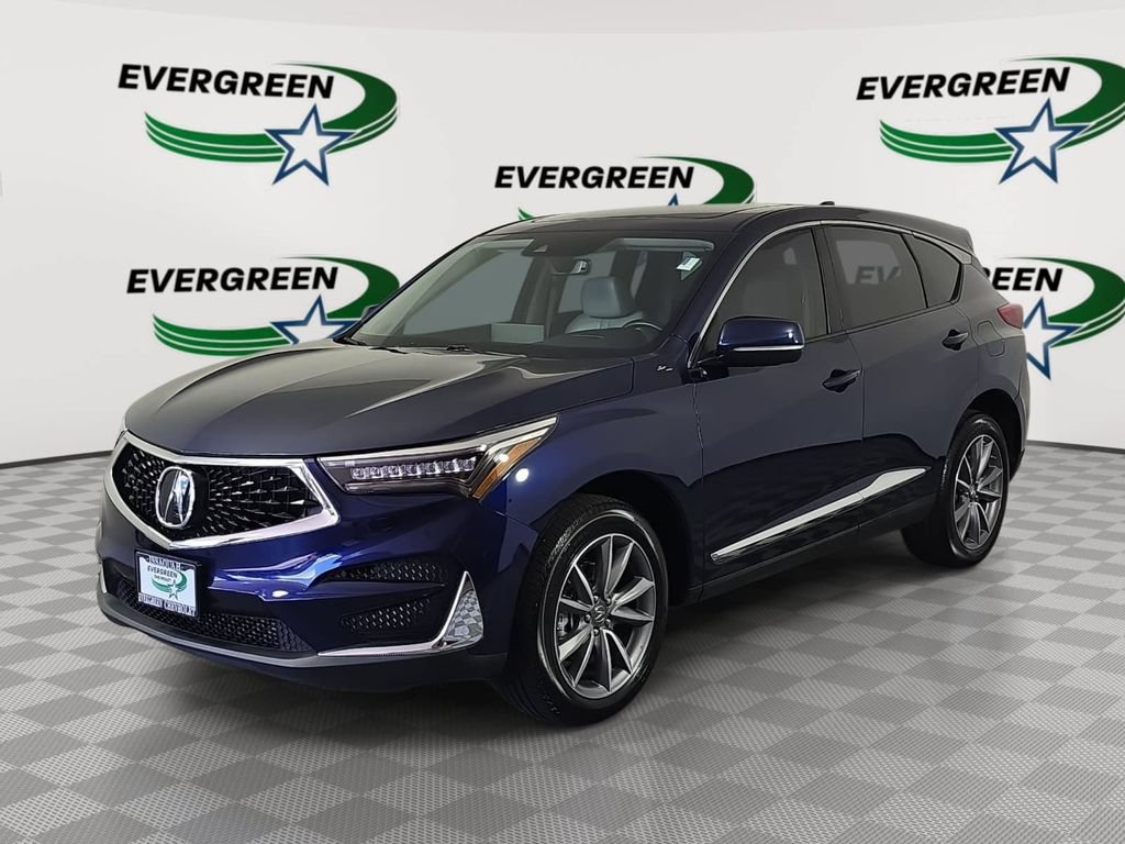 2020 Acura RDX