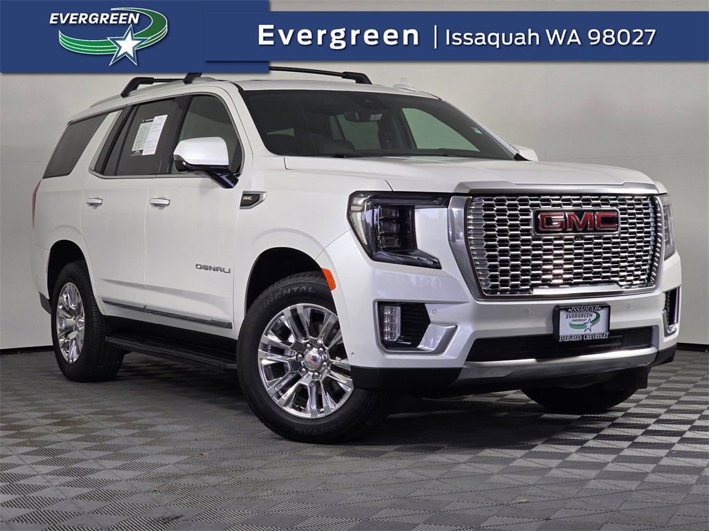 2024 GMC Yukon Denali's photo