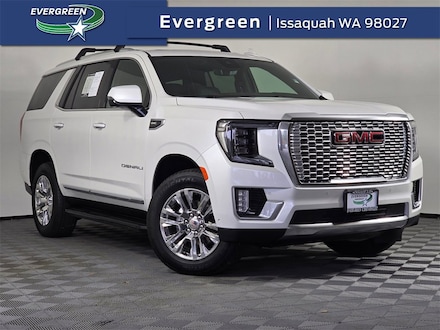2024 GMC Yukon Denali SUV