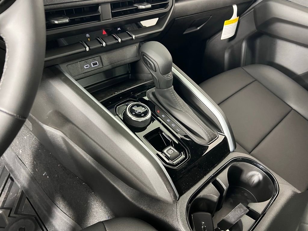 2025 Chevrolet Colorado Trail Boss - Photo 22