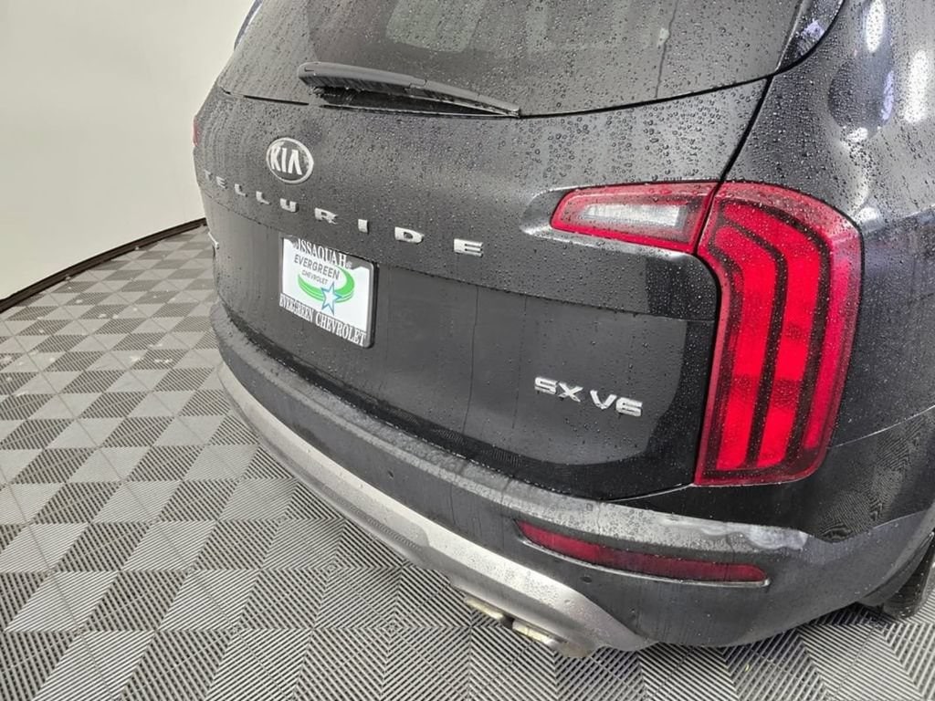 2020 Kia Telluride SX - Photo 15