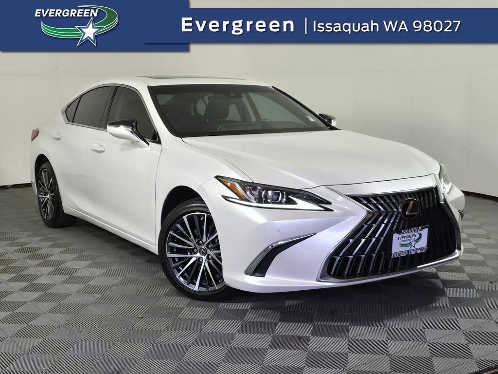 2024 Lexus ES 250