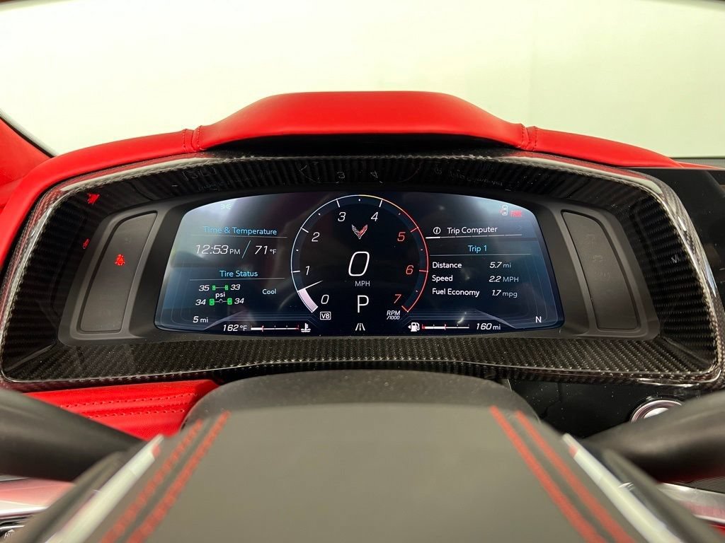 2025 Chevrolet Corvette 3LT - Photo 31