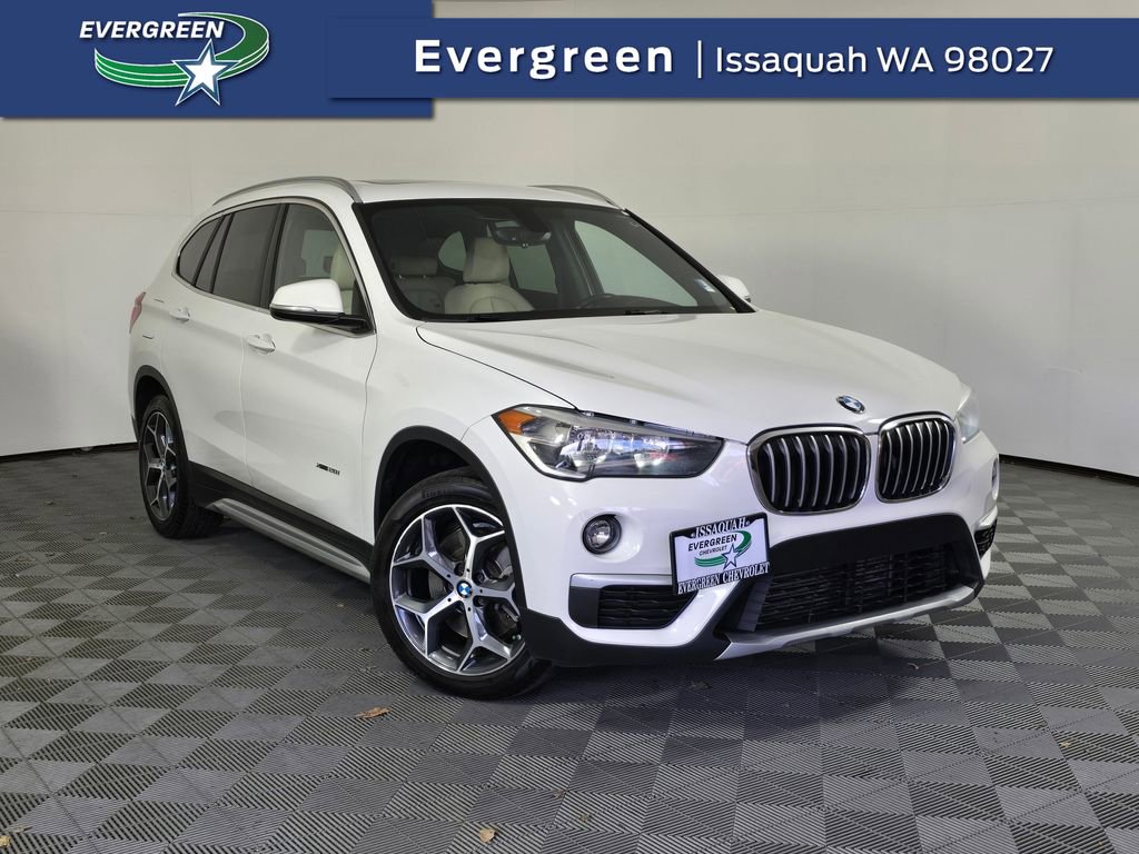 2018 BMW X1 28i