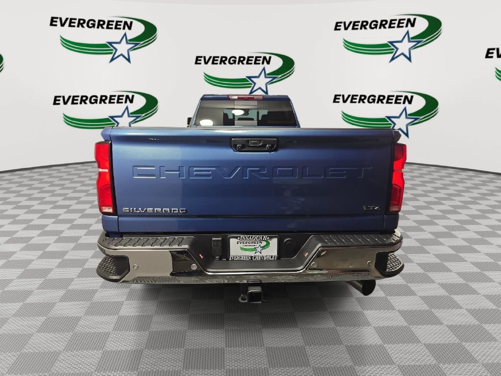2026 Chevrolet Silverado 3500HD LTZ - Photo 6