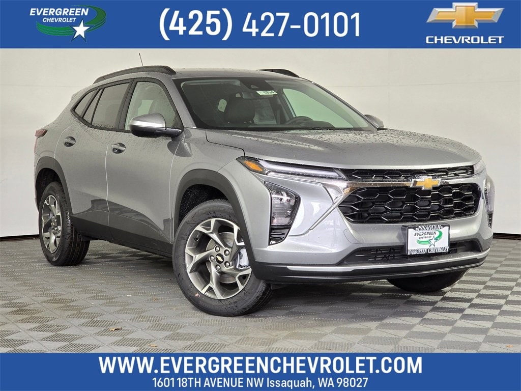 2025 Chevrolet Trax LT's photo