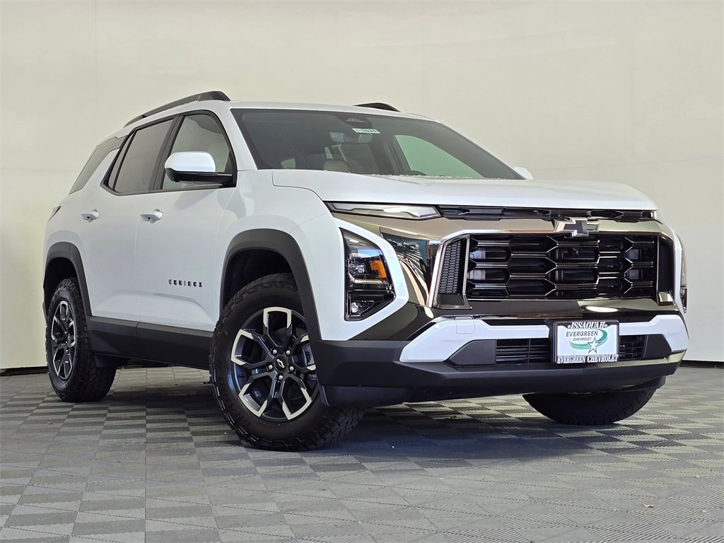 New 2026 Chevrolet Equinox Activ SUV