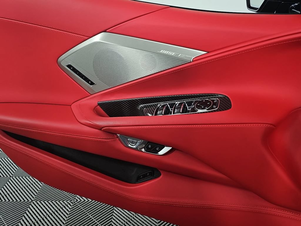 2025 Chevrolet Corvette 3LT - Photo 22