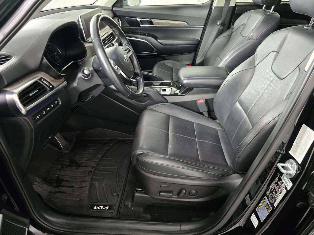 2020 Kia Telluride SX - Photo 24