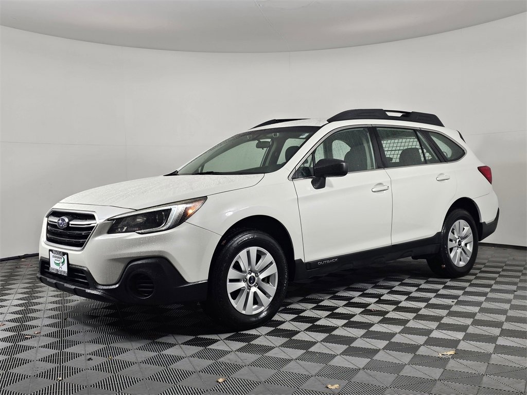 2019 Subaru Outback Base photo 3