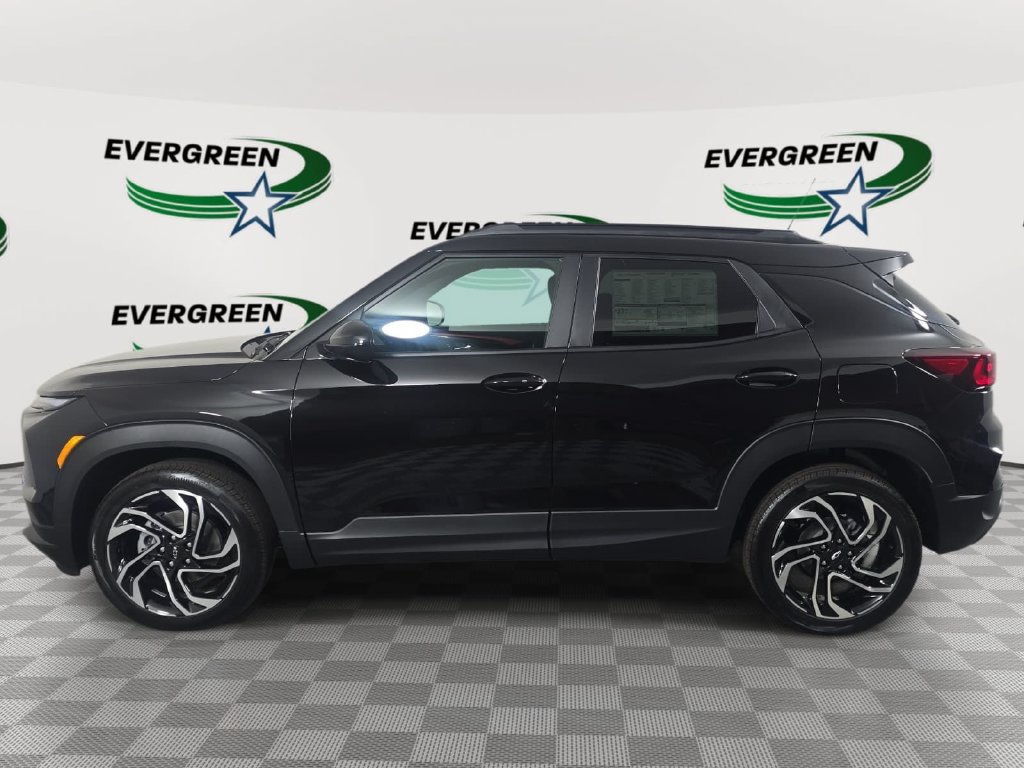 2026 Chevrolet Trailblazer RS - Photo 8