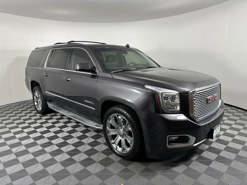 2015 GMC Yukon XL
