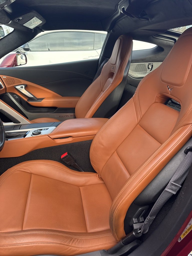 2016 Chevrolet Corvette Stingray Z51 3LT photo 2