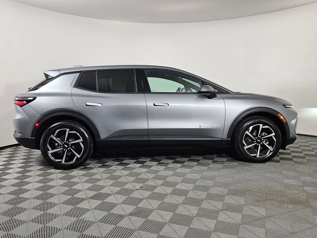 2026 Chevrolet Equinox EV 1LT - Photo 8