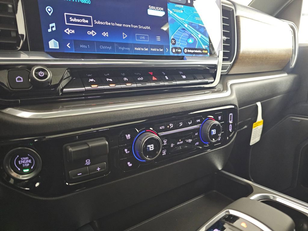 2025 Chevrolet Silverado 1500 High Country - Photo 30