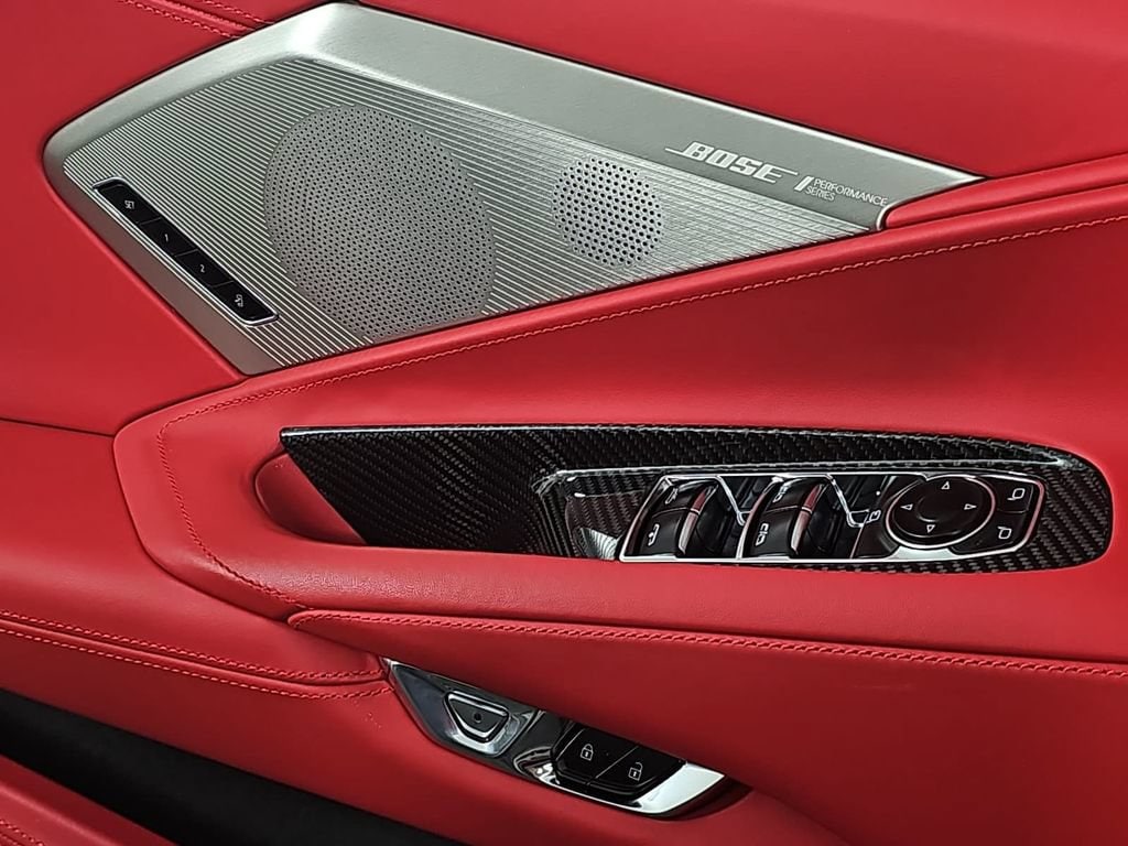 2025 Chevrolet Corvette 3LT - Photo 23