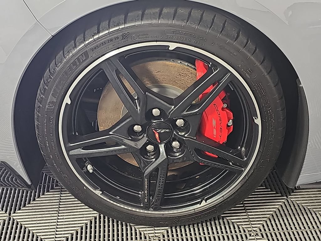 2025 Chevrolet Corvette 3LT - Photo 27