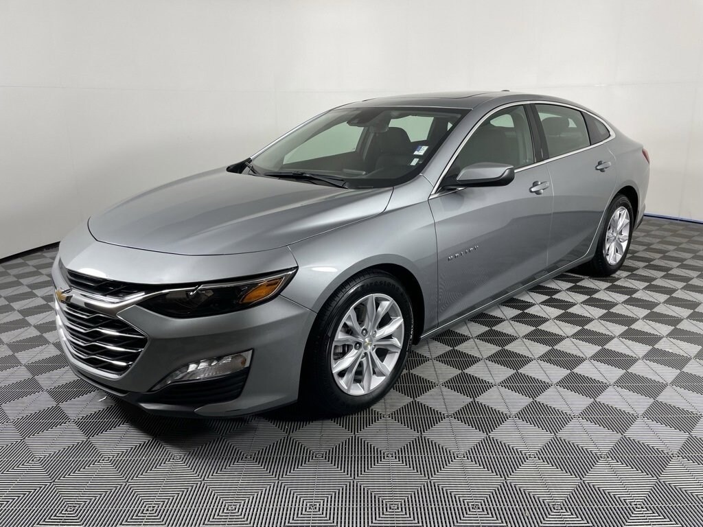 Used 2024 Chevrolet Malibu 1LT Car
