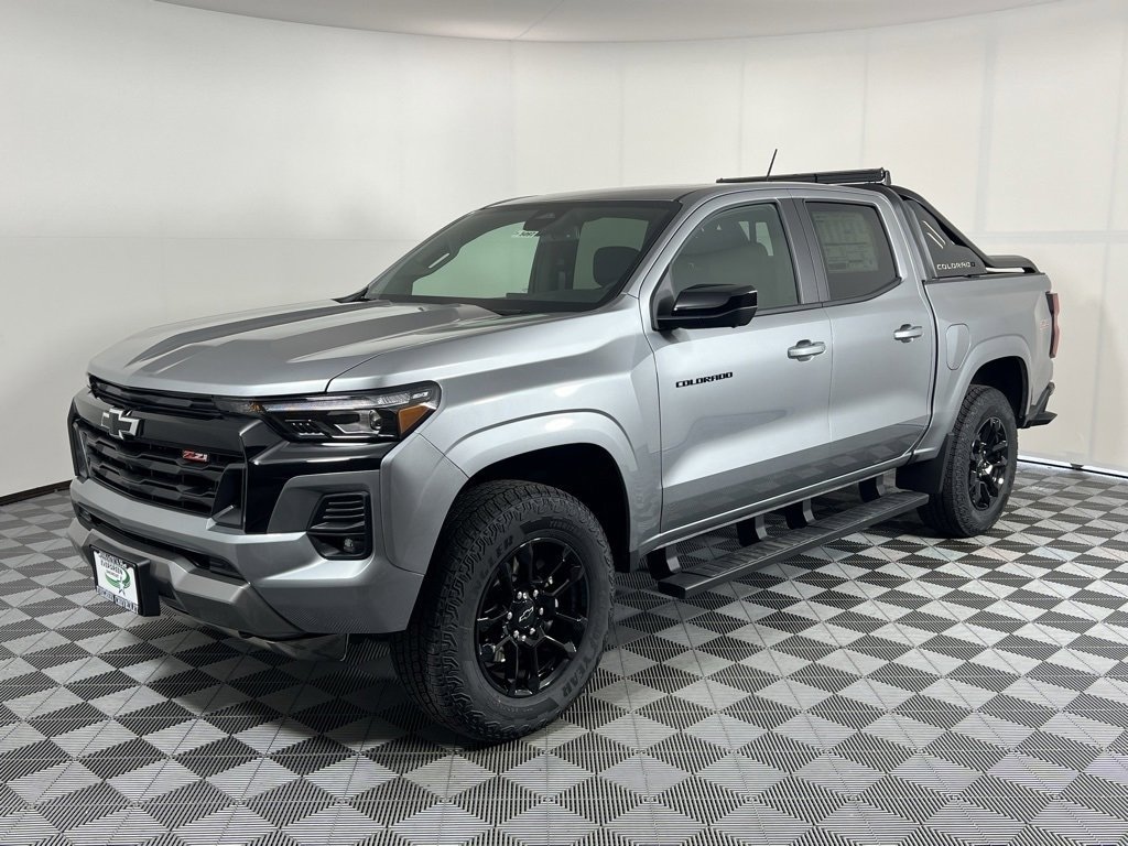 New 2025 Chevrolet Colorado Z71 Truck