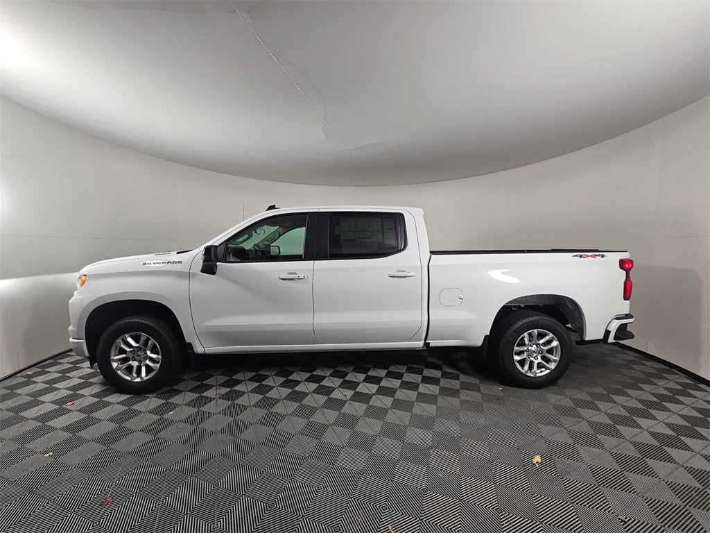 New 2025 Chevrolet Silverado 1500 RST Truck