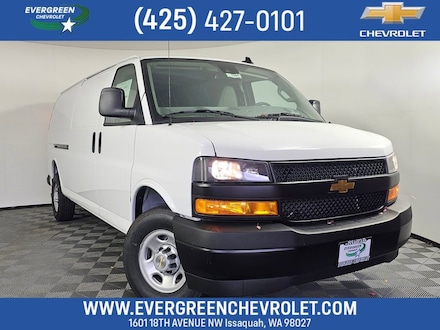 2025 Chevrolet Express Cargo WT Van