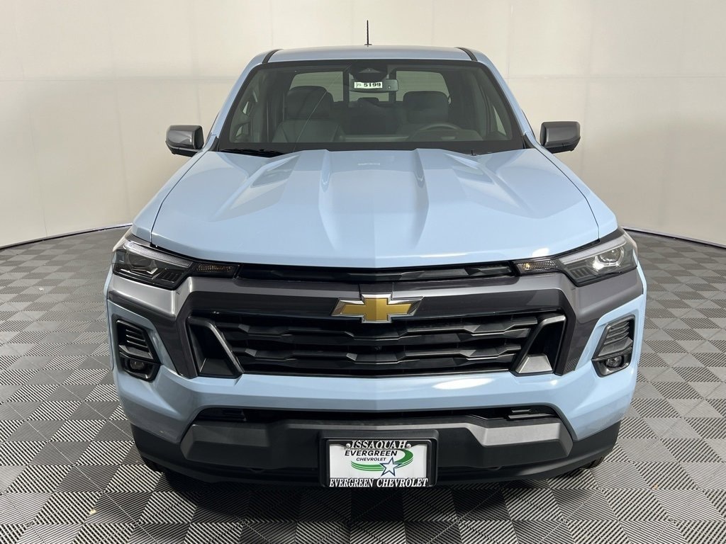 New 2025 Chevrolet Colorado WT/LT Truck